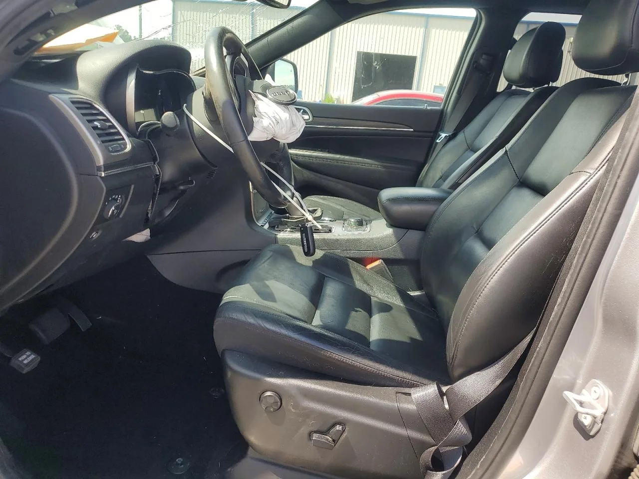 2020 Jeep GRAND CHEROKEE LIMITED Lot #55934986 thumbnail 5