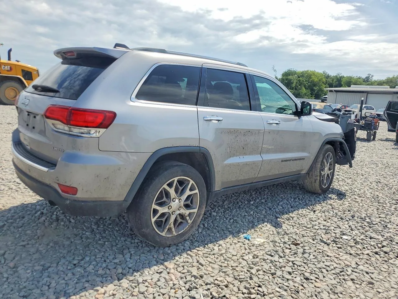 2020 Jeep GRAND CHEROKEE LIMITED Lot #55934986 thumbnail 6