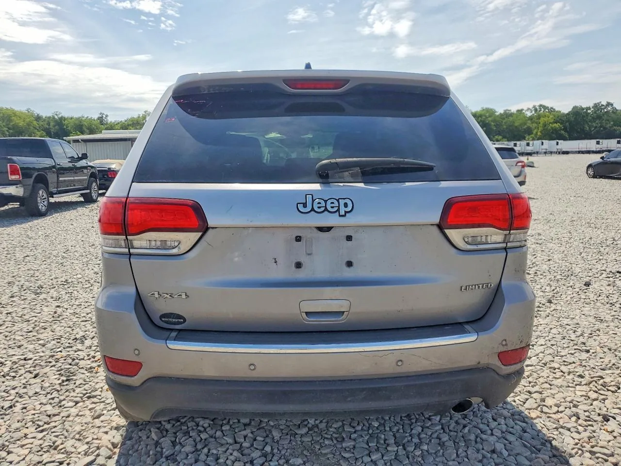 2020 Jeep GRAND CHEROKEE LIMITED Lot #55934986 thumbnail 2