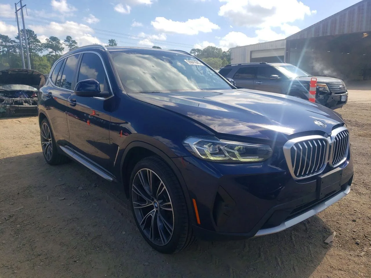 2023 Bmw X3 SDRIVE30I Lot #55941846 thumbnail 5