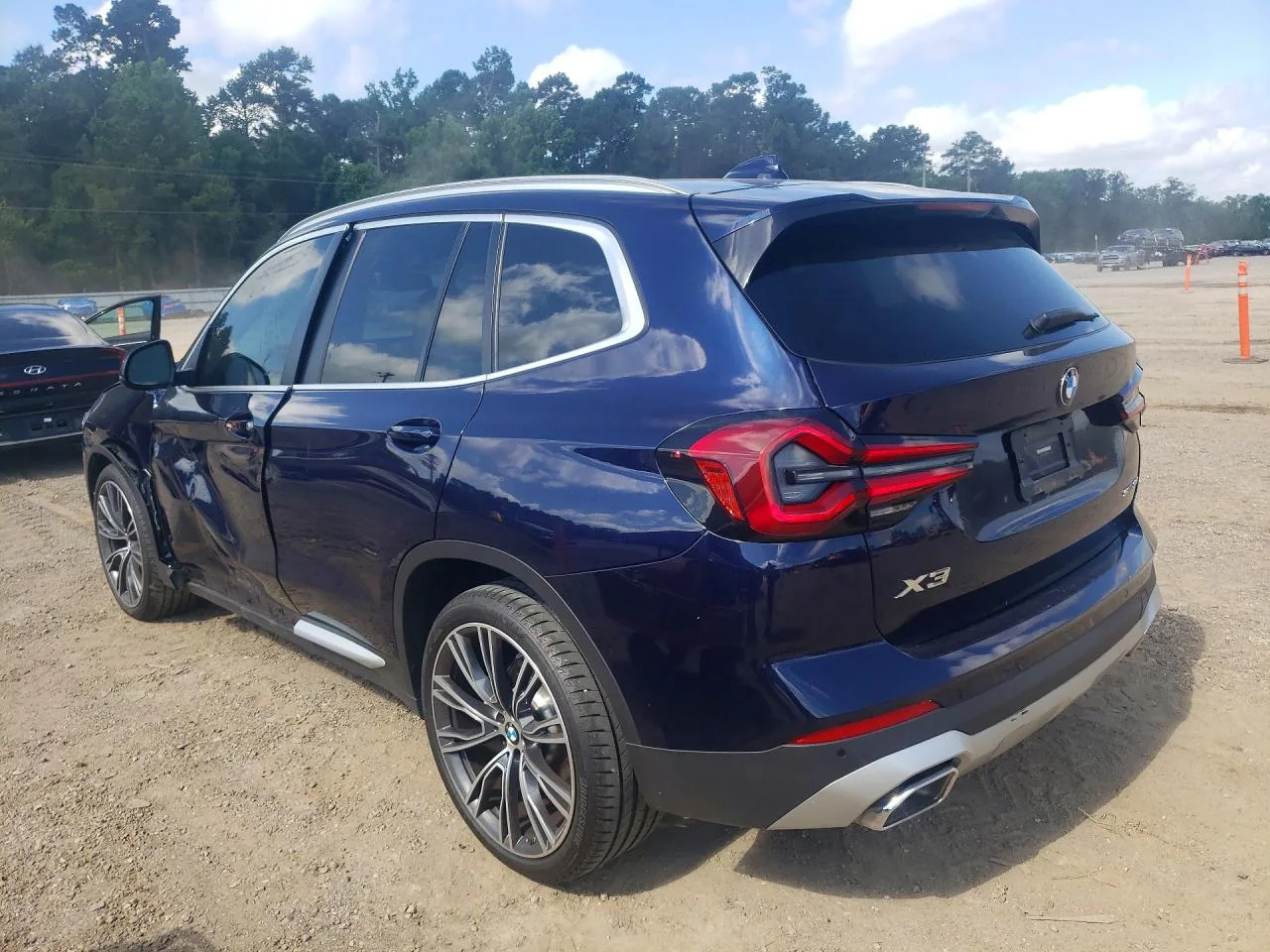 2023 Bmw X3 SDRIVE30I Lot #55941846 thumbnail 9