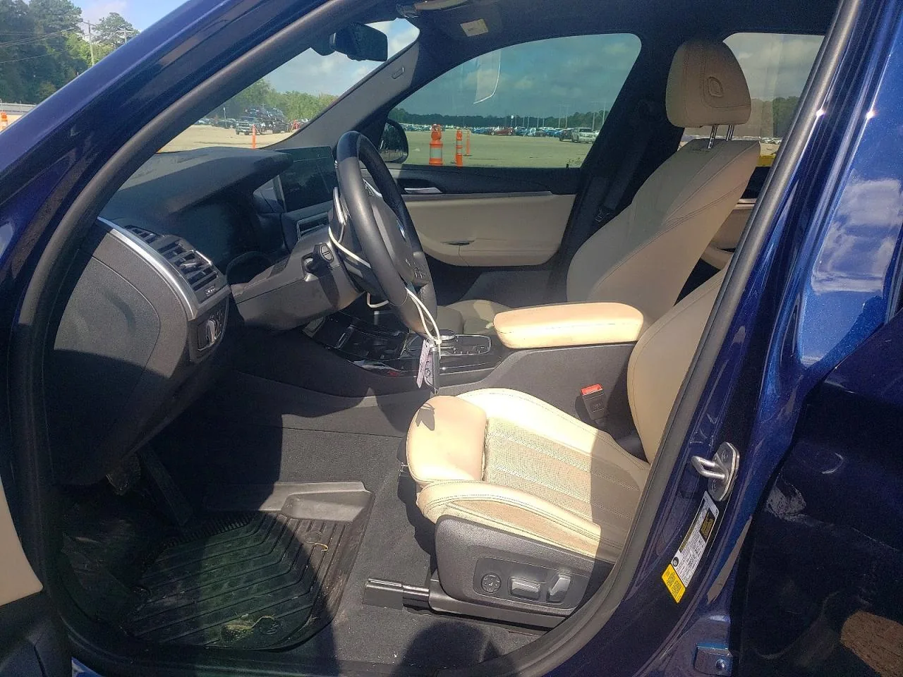 2023 Bmw X3 SDRIVE30I Lot #55941846 thumbnail 11