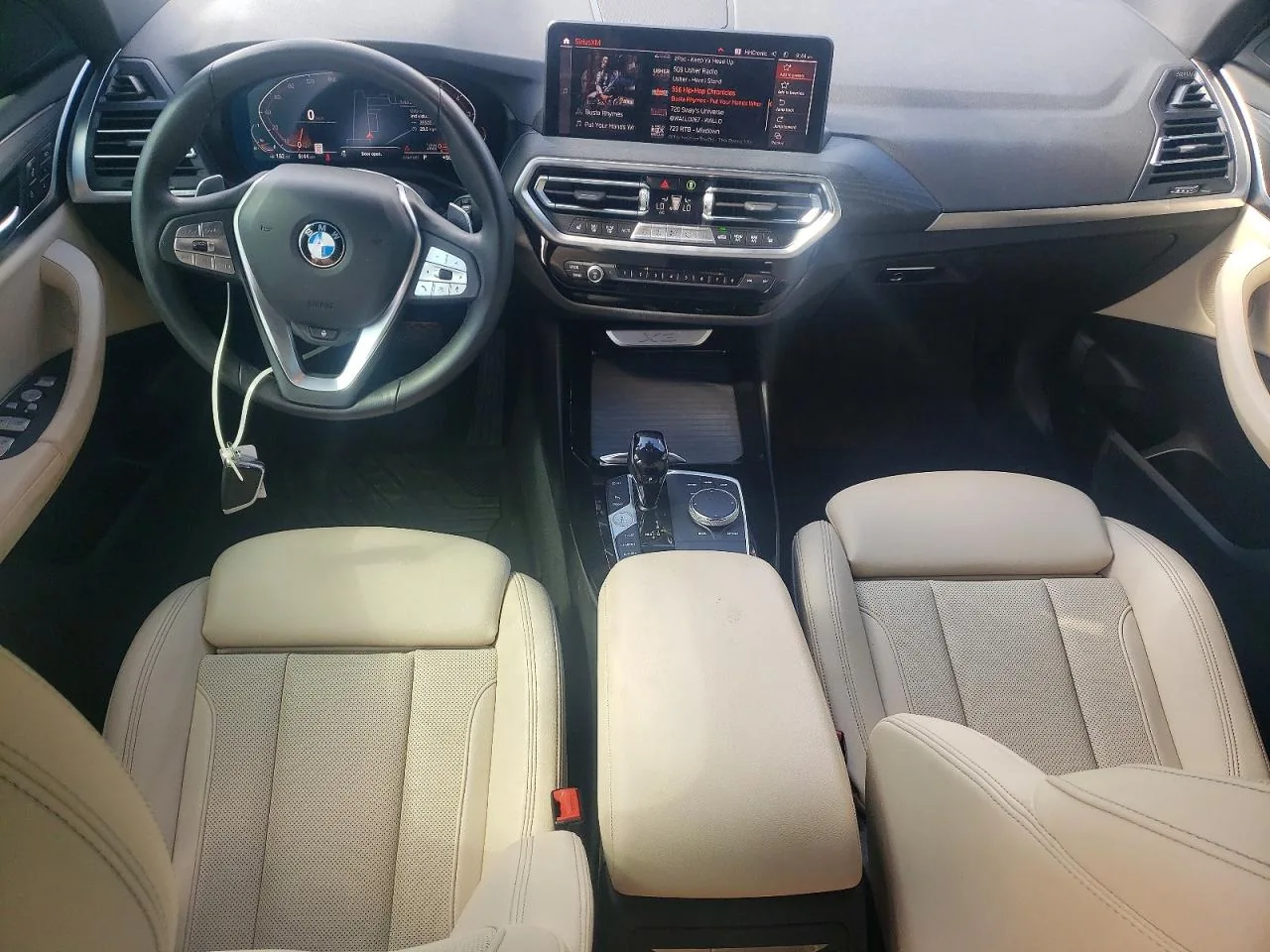 2023 Bmw X3 SDRIVE30I Lot #55941846 thumbnail 4
