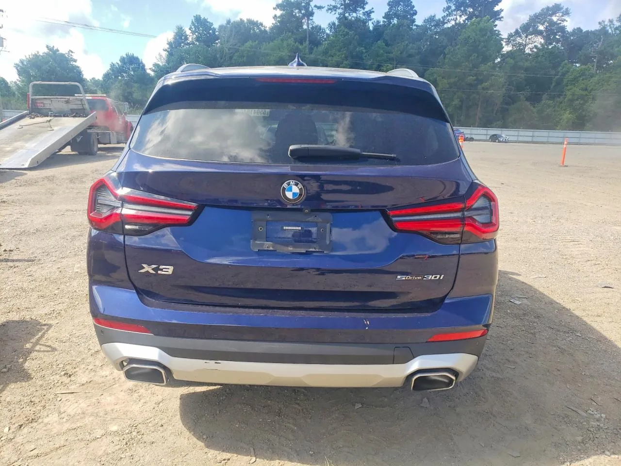 2023 Bmw X3 SDRIVE30I Lot #55941846 thumbnail 13