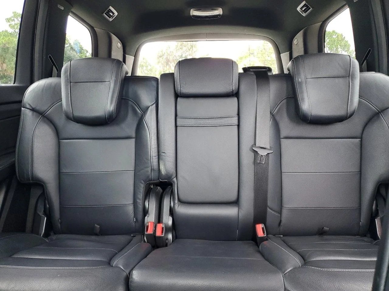 2017 Mercedes-benz GLS 450 4MATIC Lot #55953686 thumbnail 4