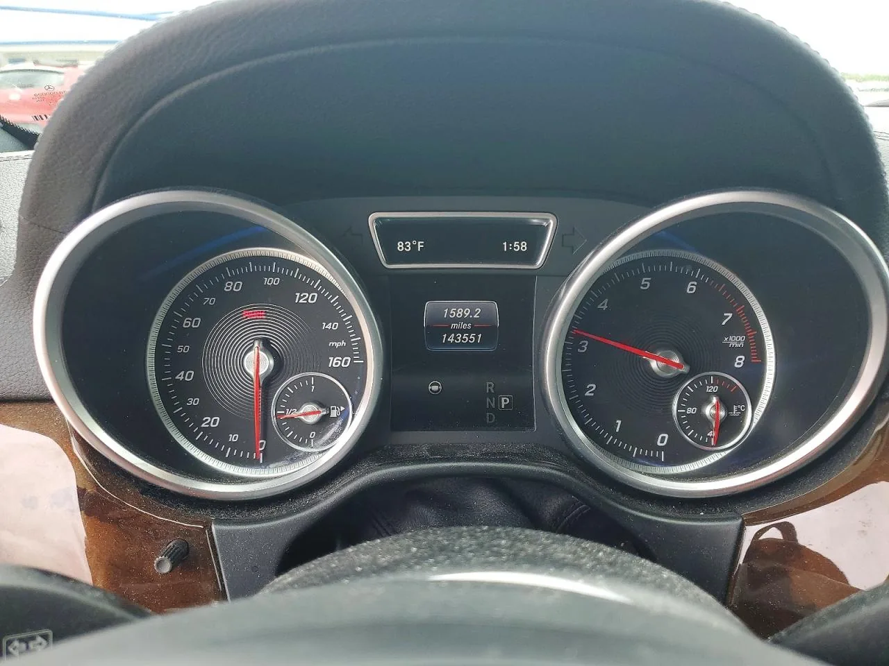 2017 Mercedes-benz GLS 450 4MATIC Lot #55953686 thumbnail 5