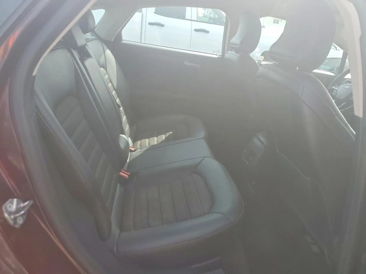 2018 Ford FUSION SE Lot #55962266 thumbnail 3