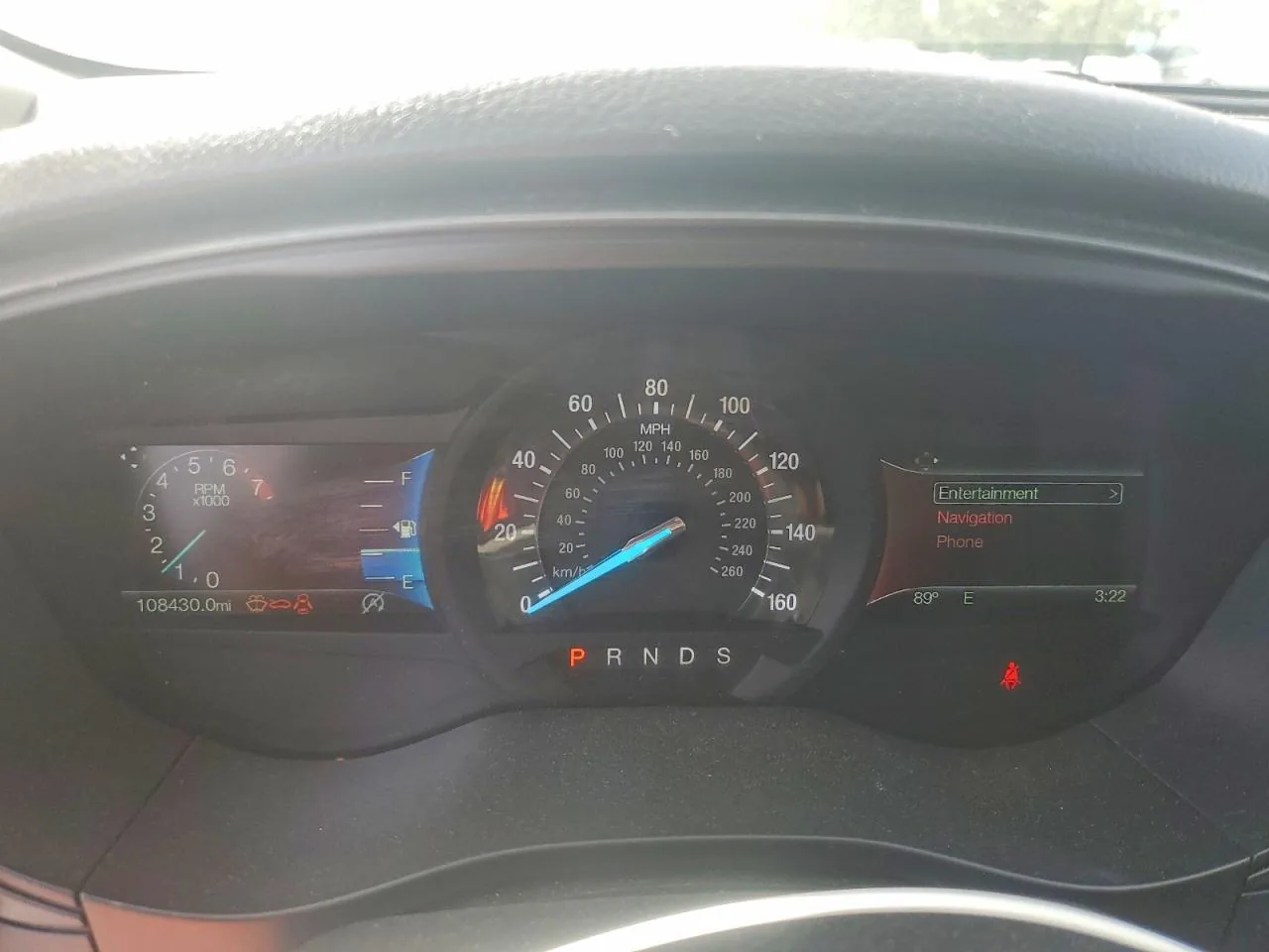 2018 Ford FUSION SE Lot #55962266 thumbnail 8