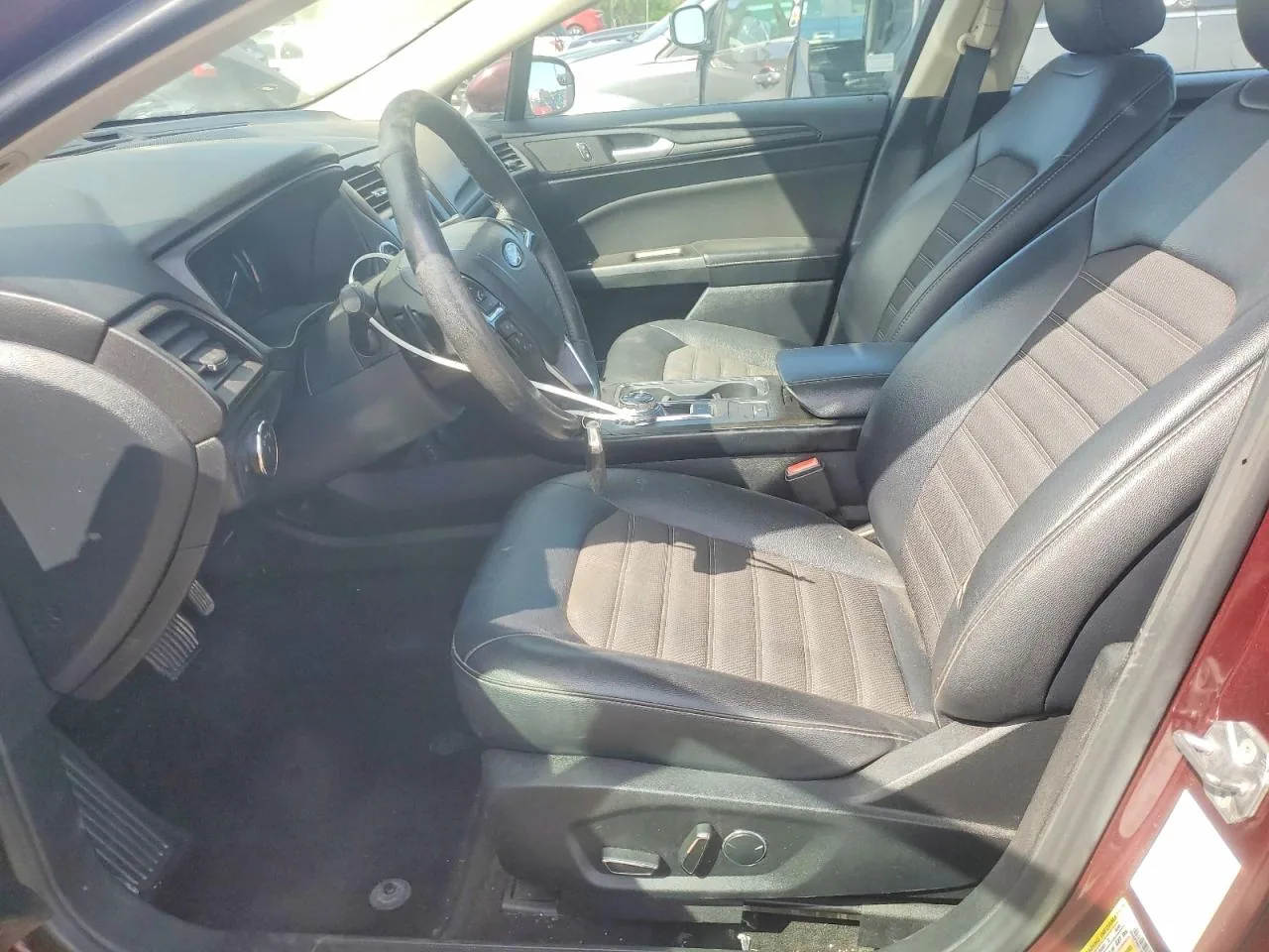 2018 Ford FUSION SE Lot #55962266 thumbnail 11