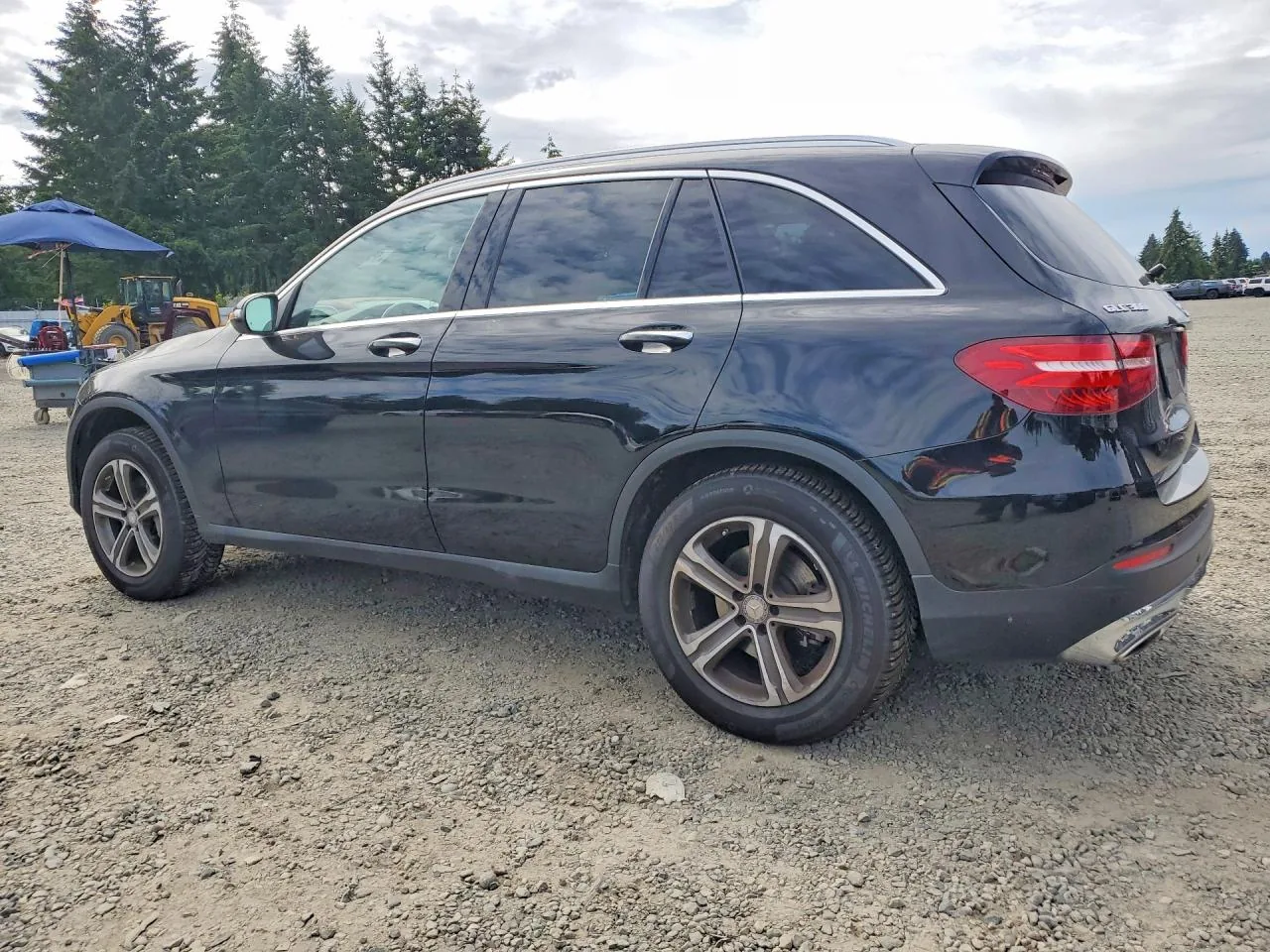 2017 Mercedes-benz GLC 300 4MATIC Lot #55969366 thumbnail 6