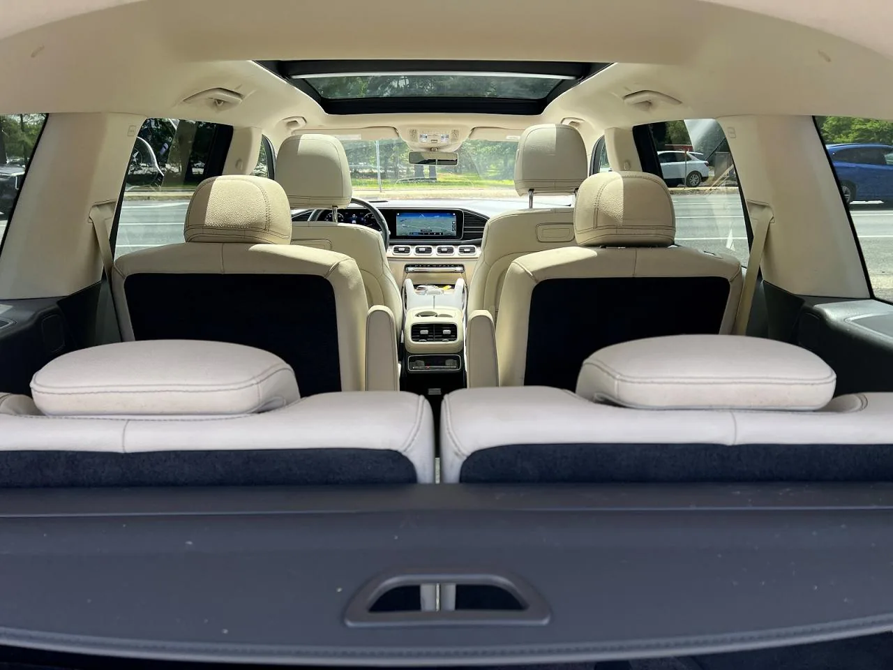 2020 Mercedes-benz GLS 450 4MATIC Lot #55970366 thumbnail 3