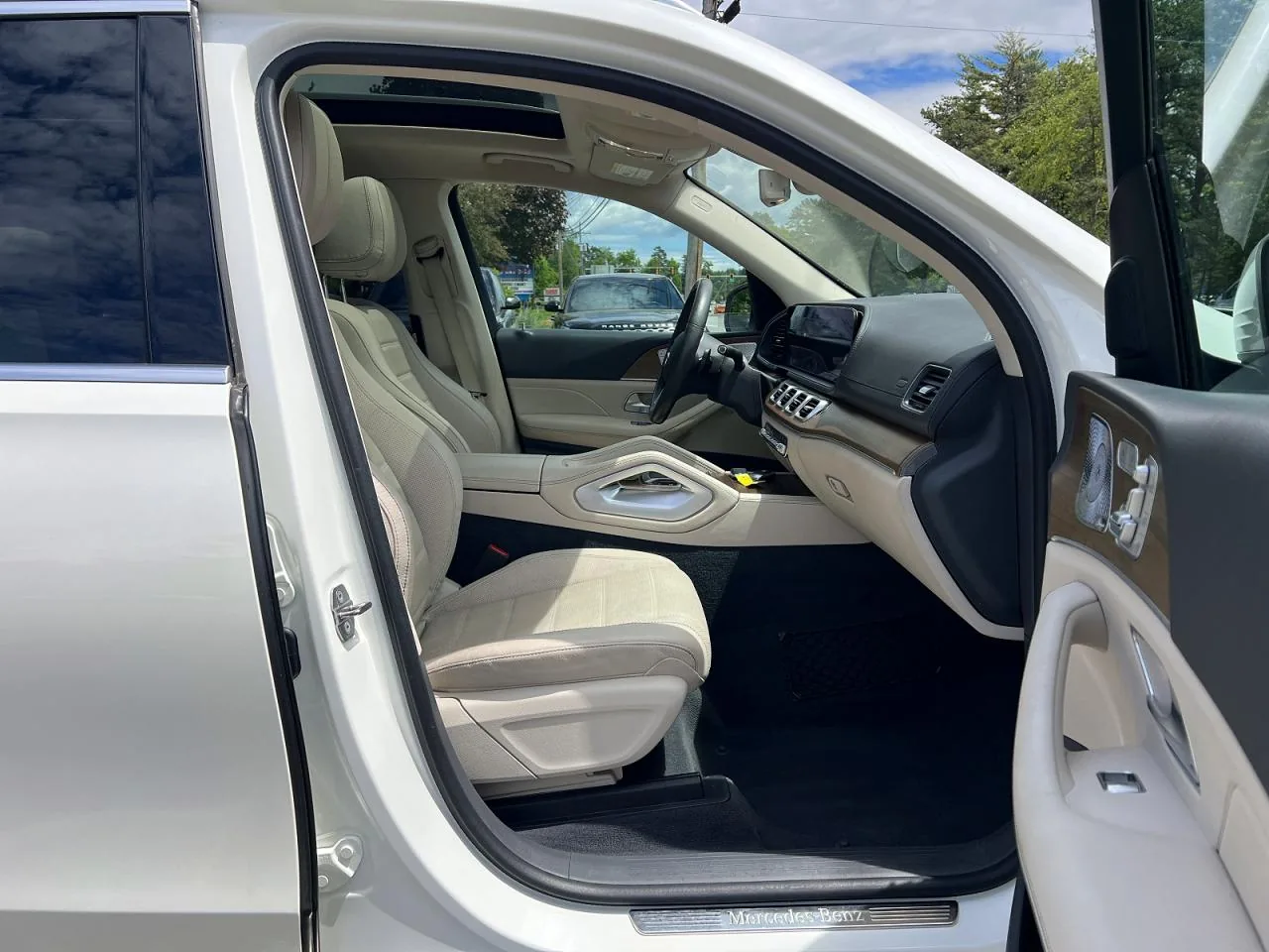 2020 Mercedes-benz GLS 450 4MATIC Lot #55970366 thumbnail 9
