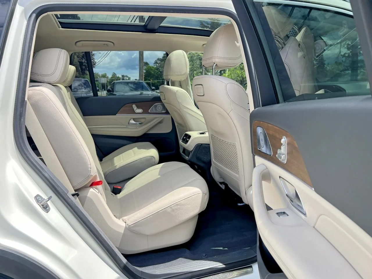 2020 Mercedes-benz GLS 450 4MATIC Lot #55970366 thumbnail 10