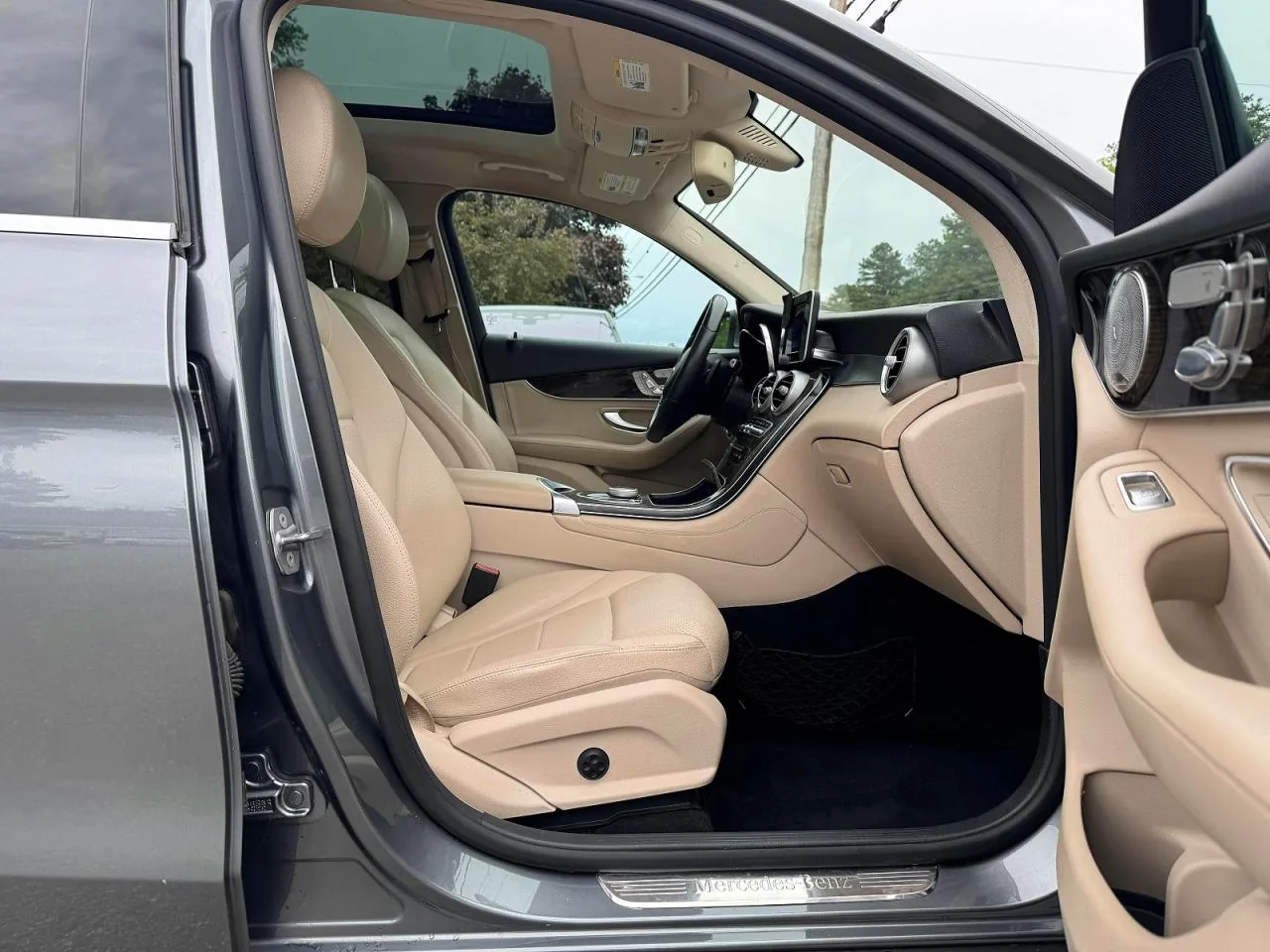 2017 Mercedes-benz GLC 300