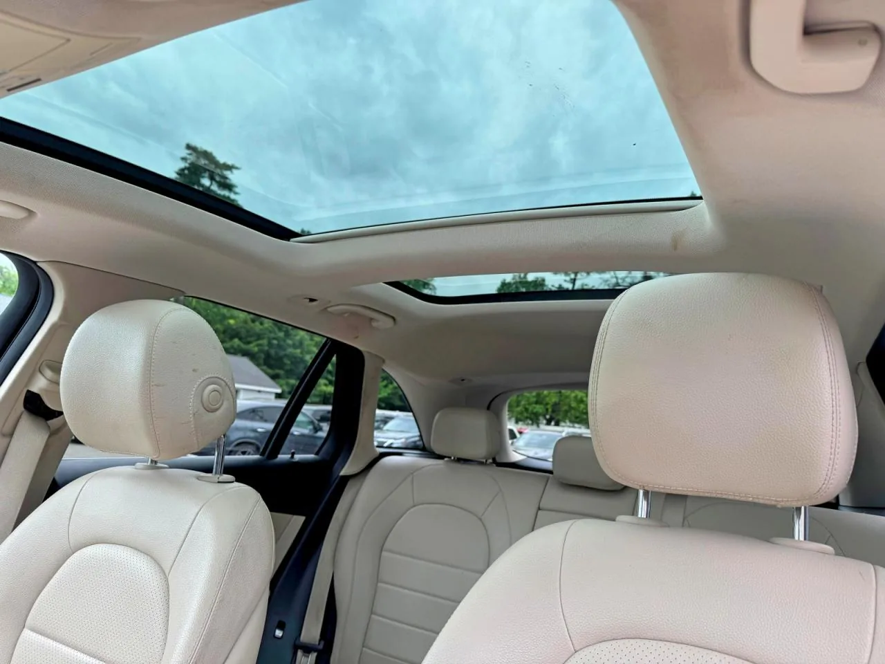 2017 Mercedes-benz GLC 300 Lot #55974296 thumbnail 5