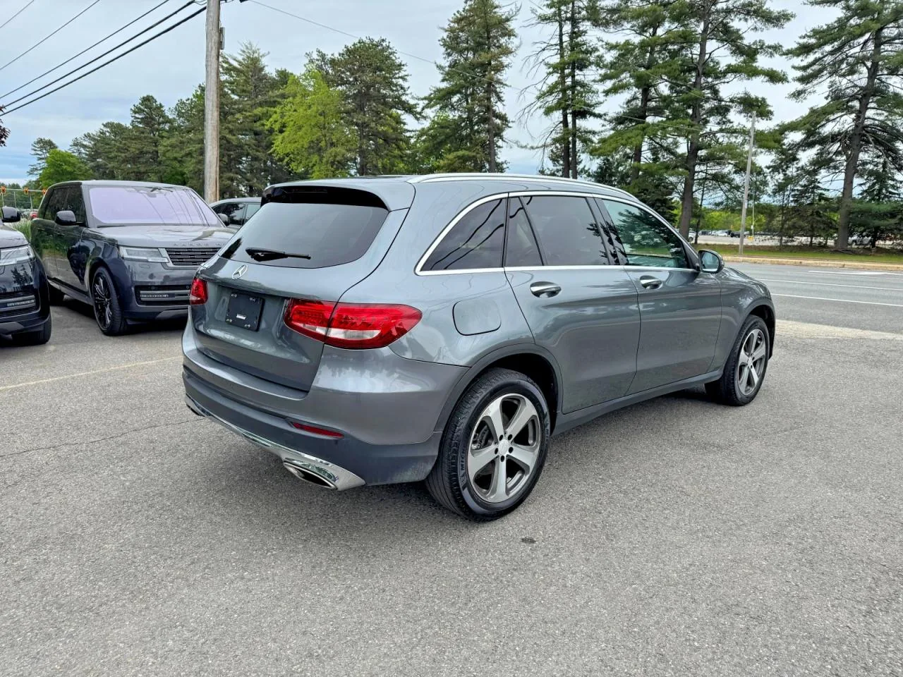 2017 Mercedes-benz GLC 300 Lot #55974296 thumbnail 6