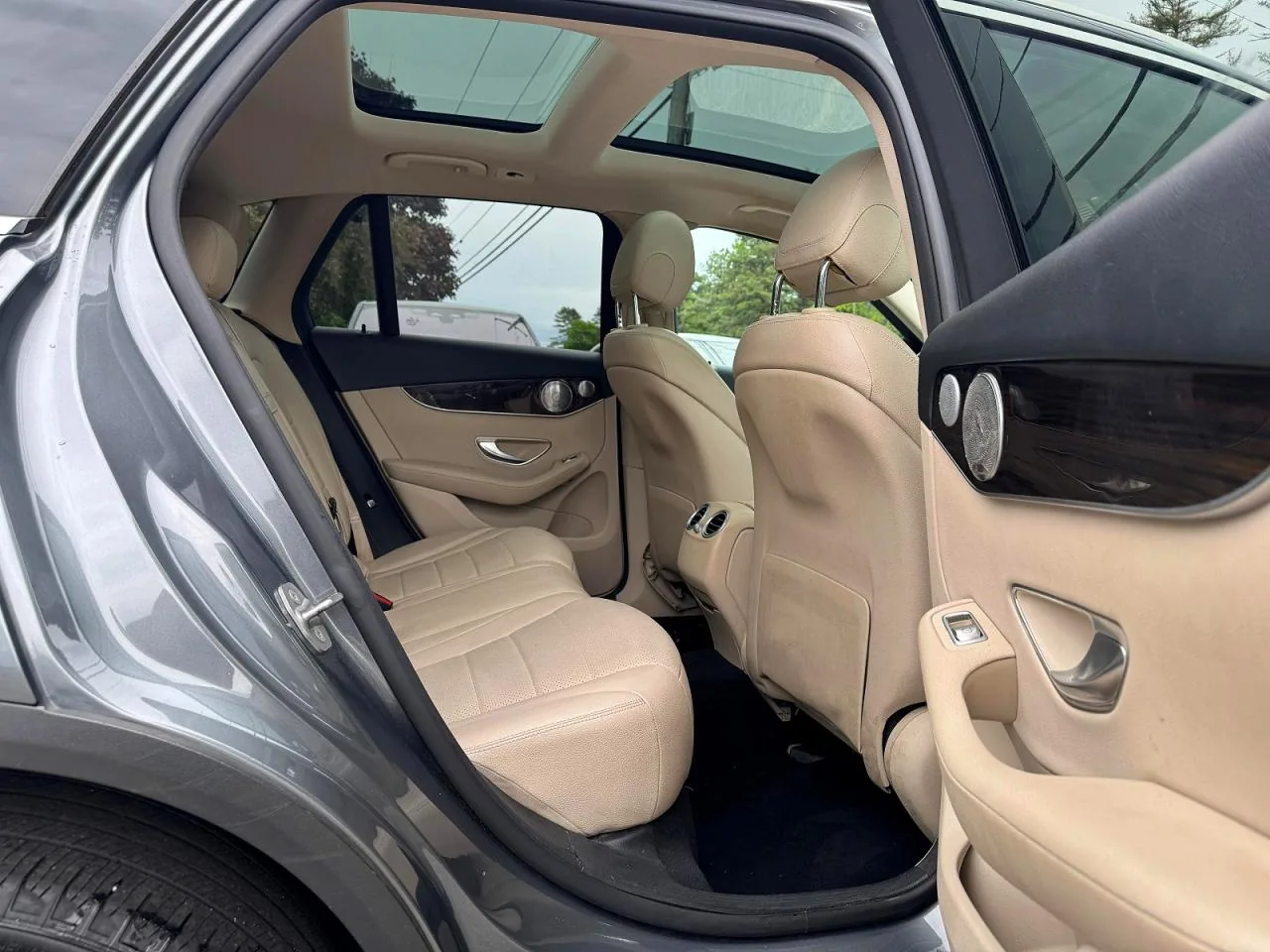 2017 Mercedes-benz GLC 300 Lot #55974296 thumbnail 2