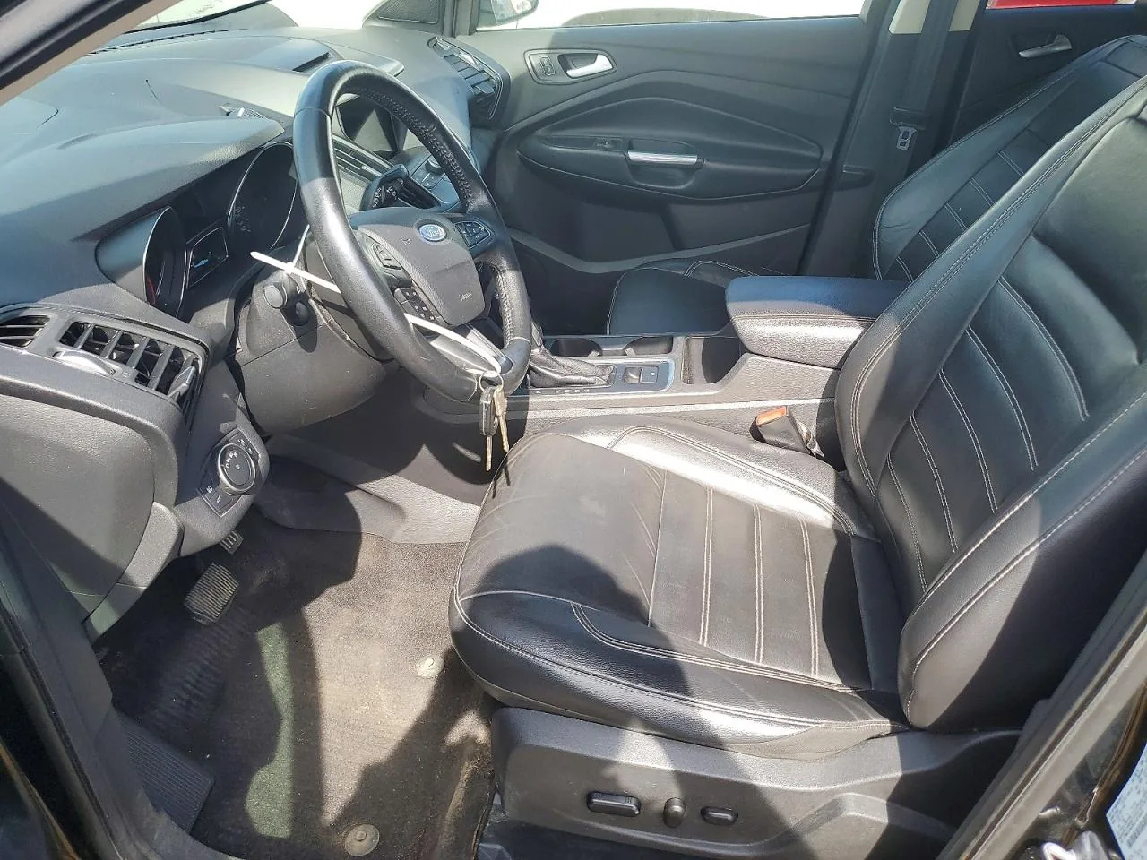 2018 Ford ESCAPE SEL Lot #56038156 thumbnail 5
