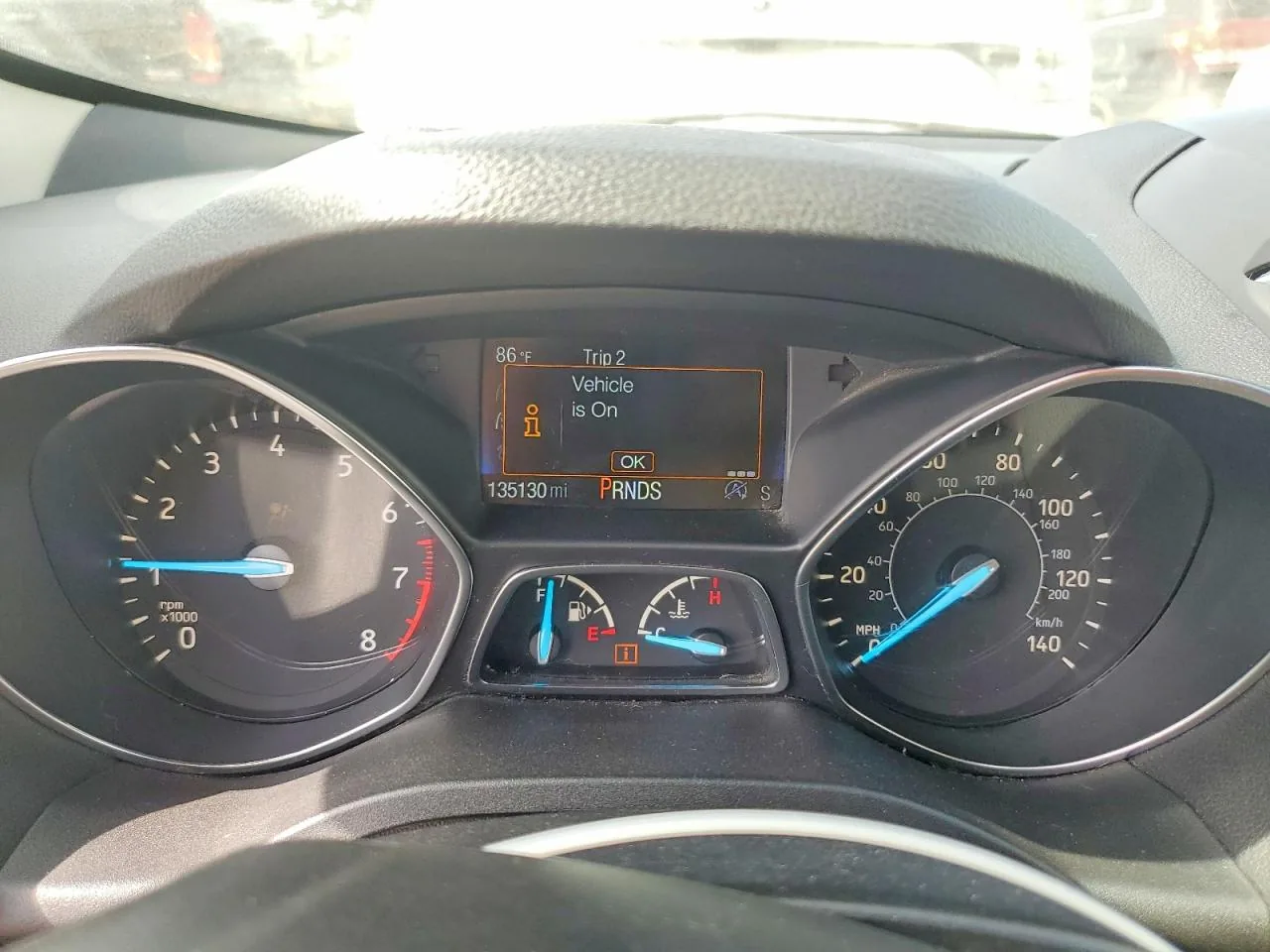 2018 Ford ESCAPE SEL Lot #56038156 thumbnail 10