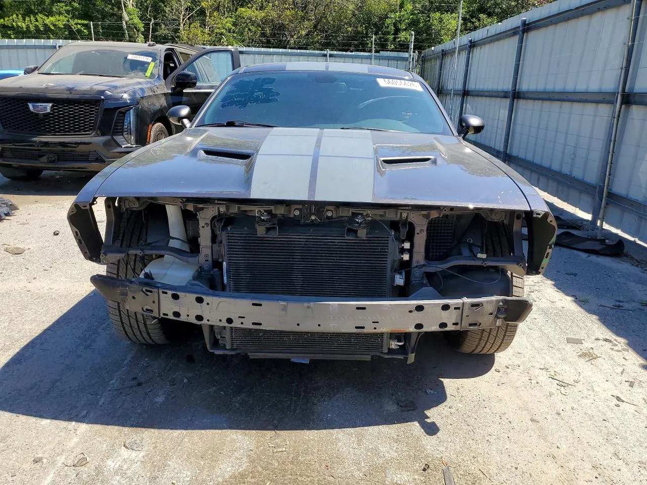 2017 Dodge CHALLENGER SXT Lot #56055626 thumbnail 2