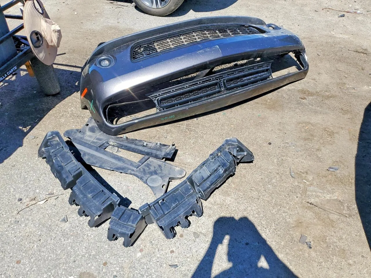 2017 Dodge CHALLENGER SXT Lot #56055626 thumbnail 10
