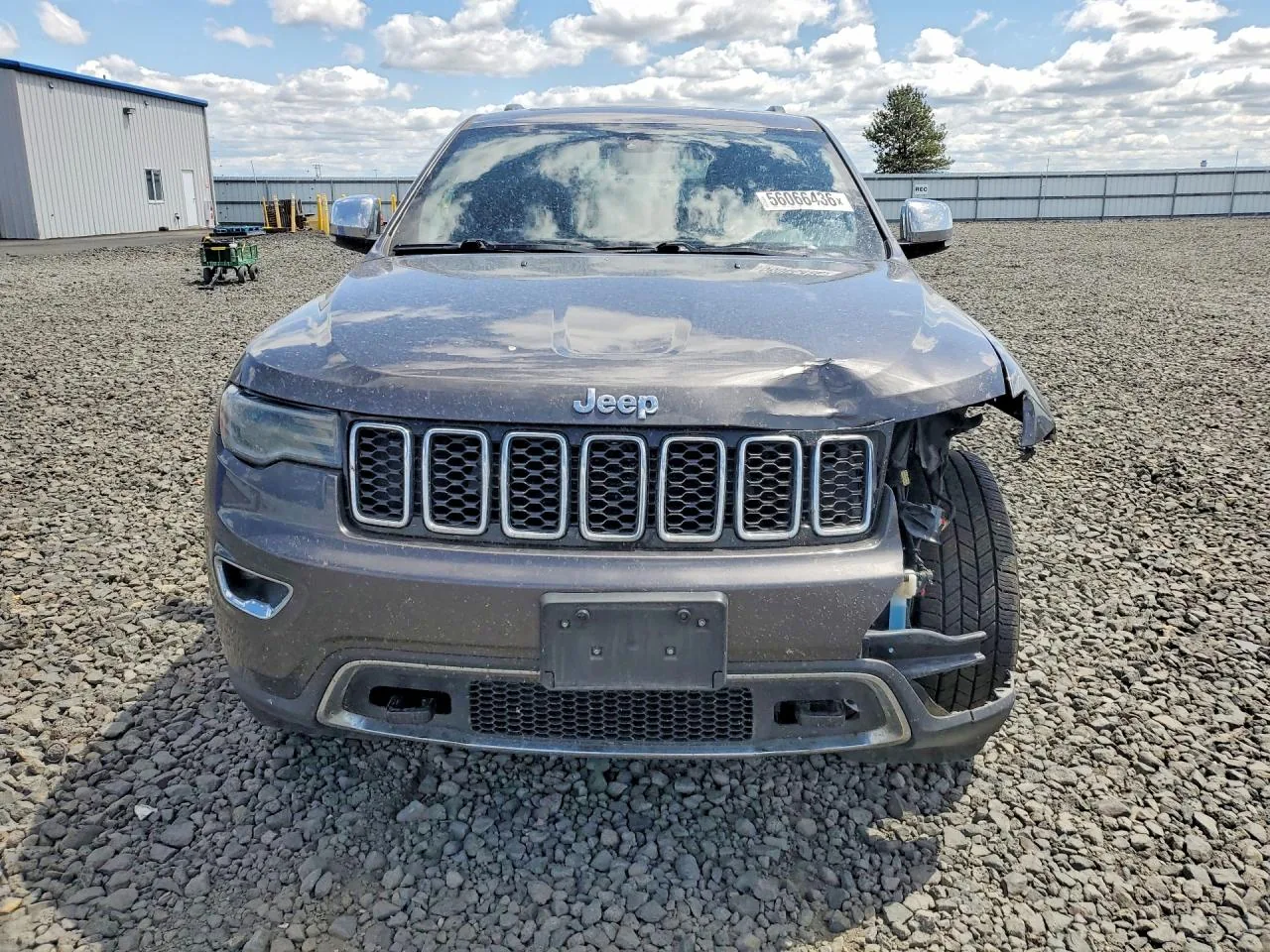 2017 Jeep GRAND CHEROKEE LIMITED Lot #56066436 thumbnail 6