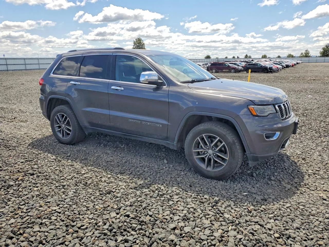 2017 Jeep GRAND CHEROKEE LIMITED Lot #56066436 thumbnail 2