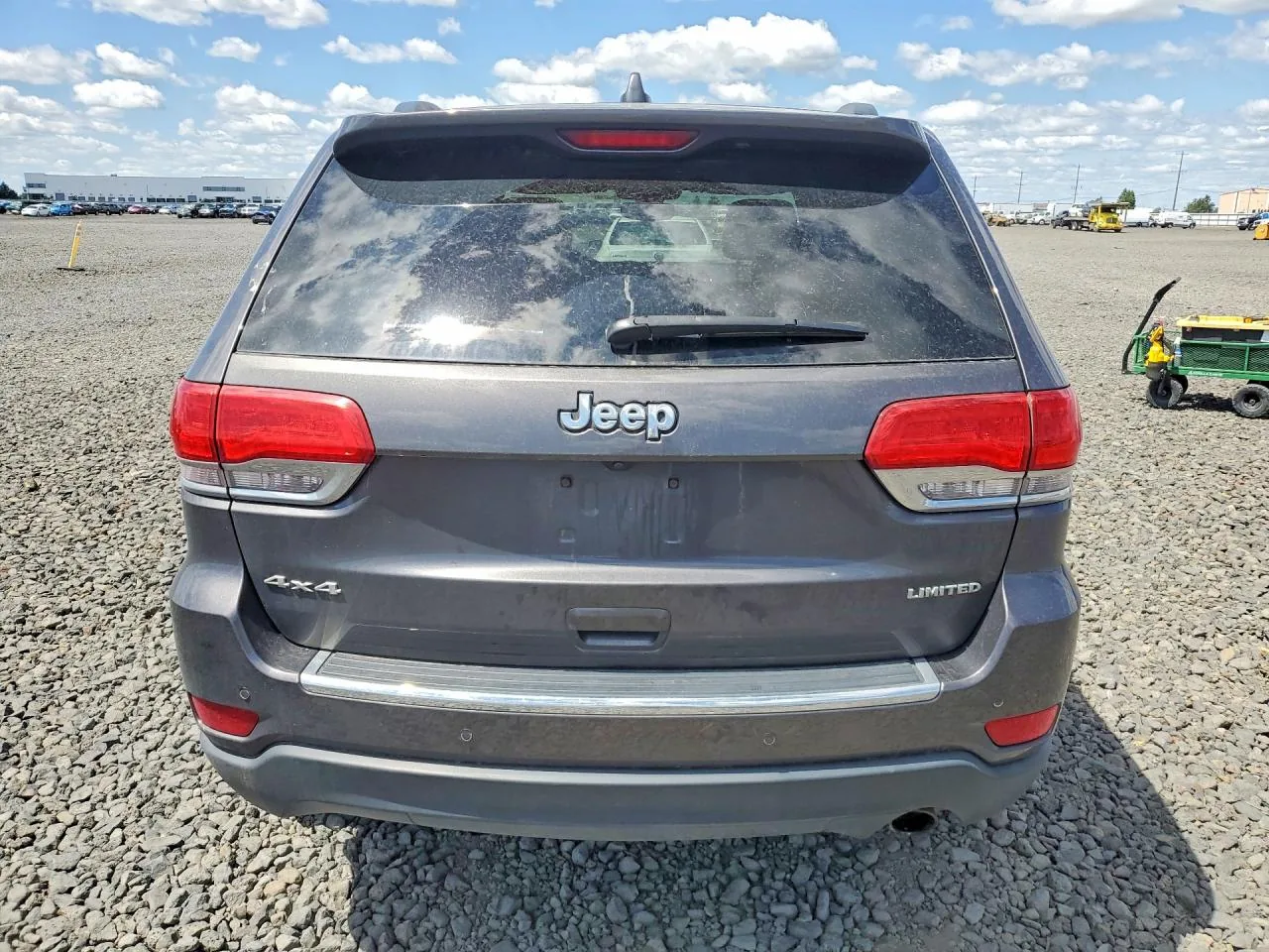 2017 Jeep GRAND CHEROKEE LIMITED Lot #56066436 thumbnail 7