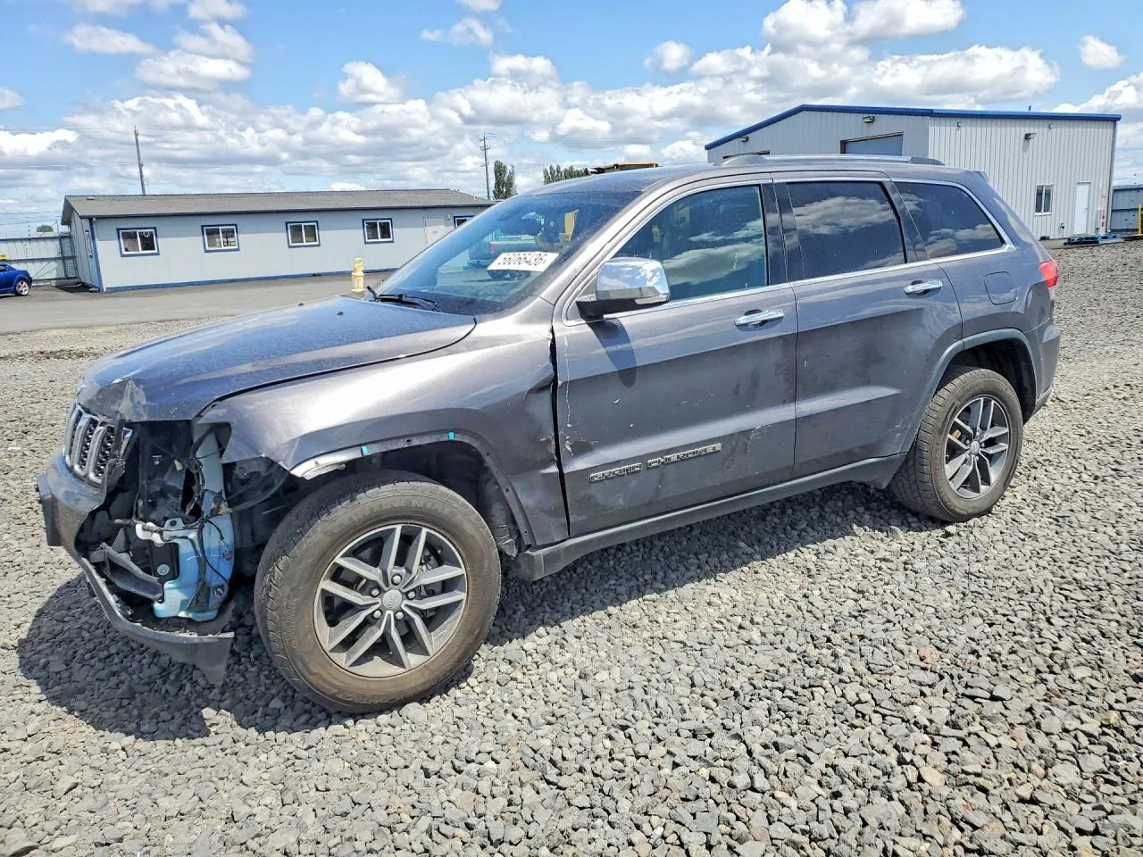 2017 Jeep GRAND CHEROKEE LIMITED Lot #56066436 thumbnail 5