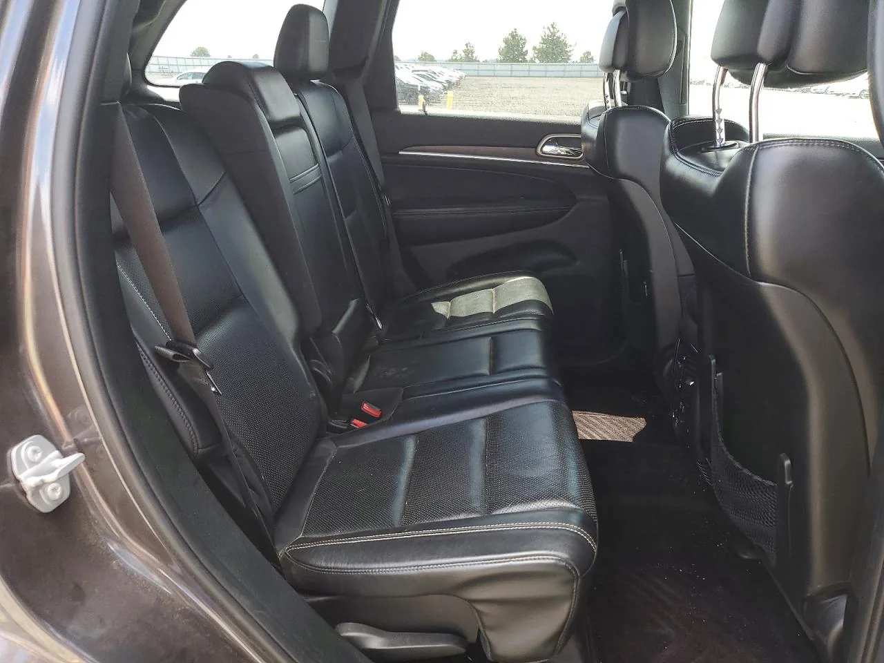 2017 Jeep GRAND CHEROKEE LIMITED Lot #56066436 — VINARCHIVE