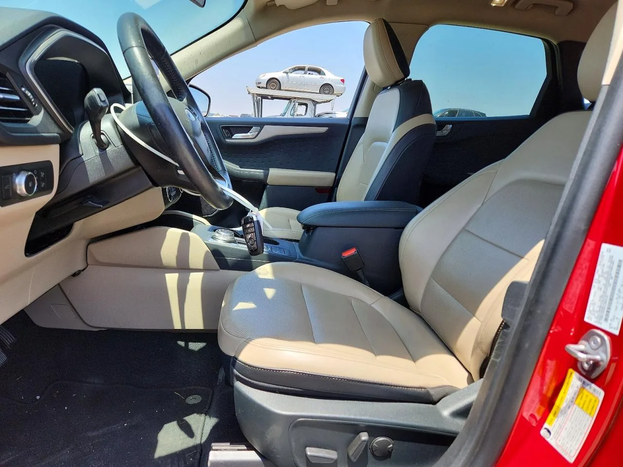 2020 Ford ESCAPE SEL Lot #56068596 thumbnail 6