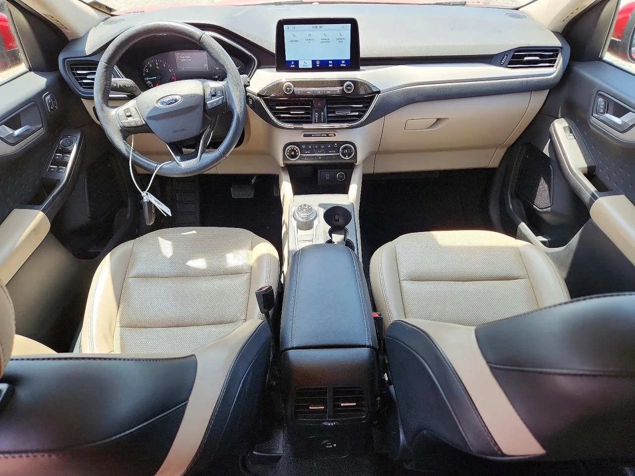 2020 Ford ESCAPE SEL Lot #56068596 thumbnail 9