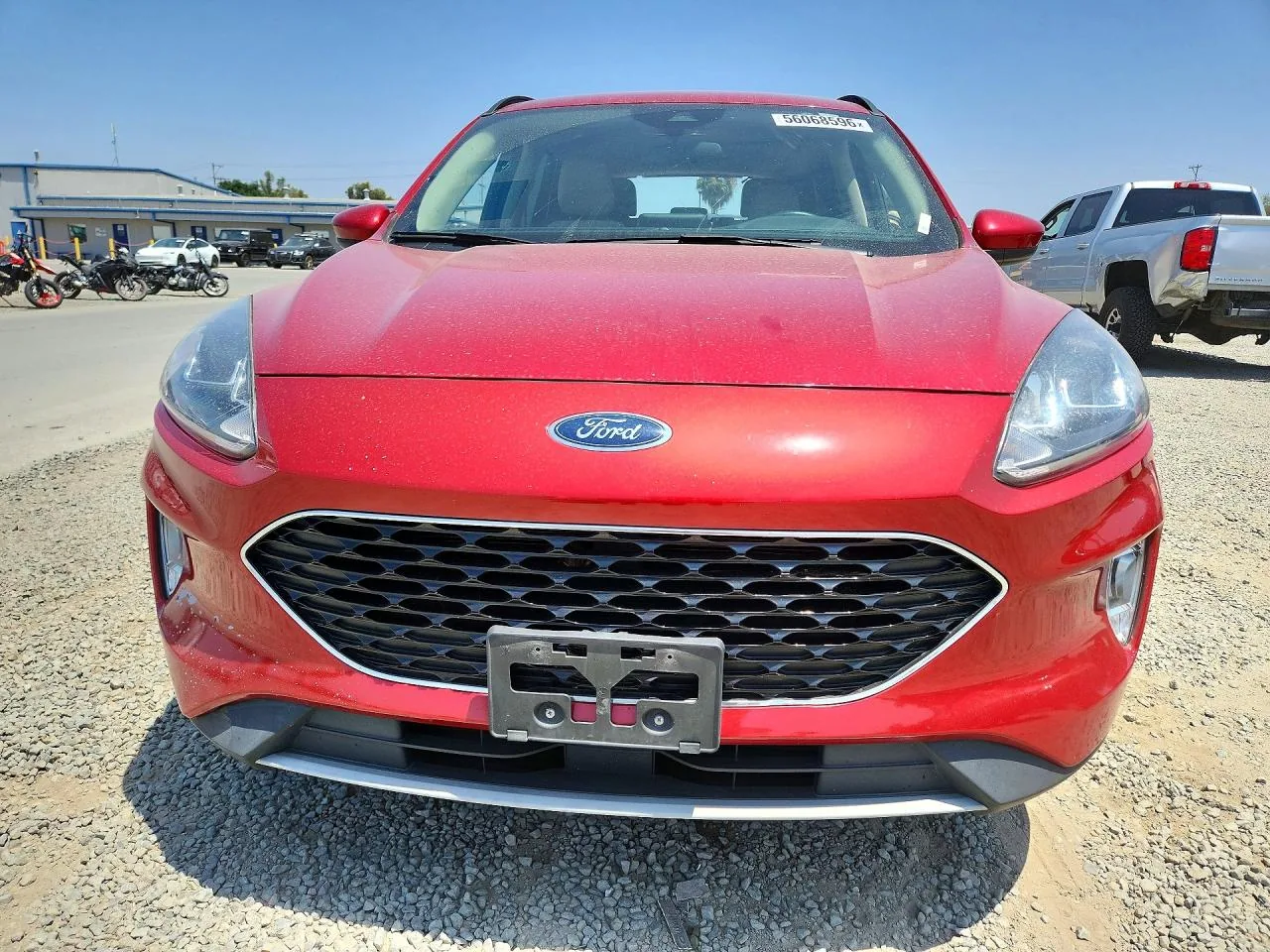 2020 Ford ESCAPE SEL Lot #56068596 thumbnail 11