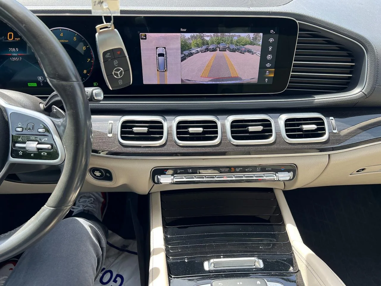 2020 Mercedes-benz GLS 450 4MATIC