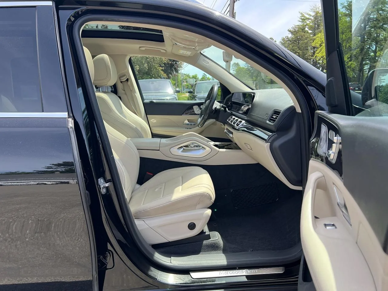 2020 Mercedes-benz GLS 450 4MATIC Lot #56071196 thumbnail 5
