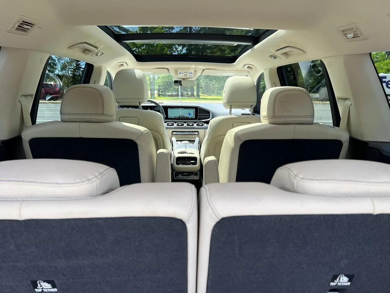 2020 Mercedes-benz GLS 450 4MATIC Lot #56071196 thumbnail 7