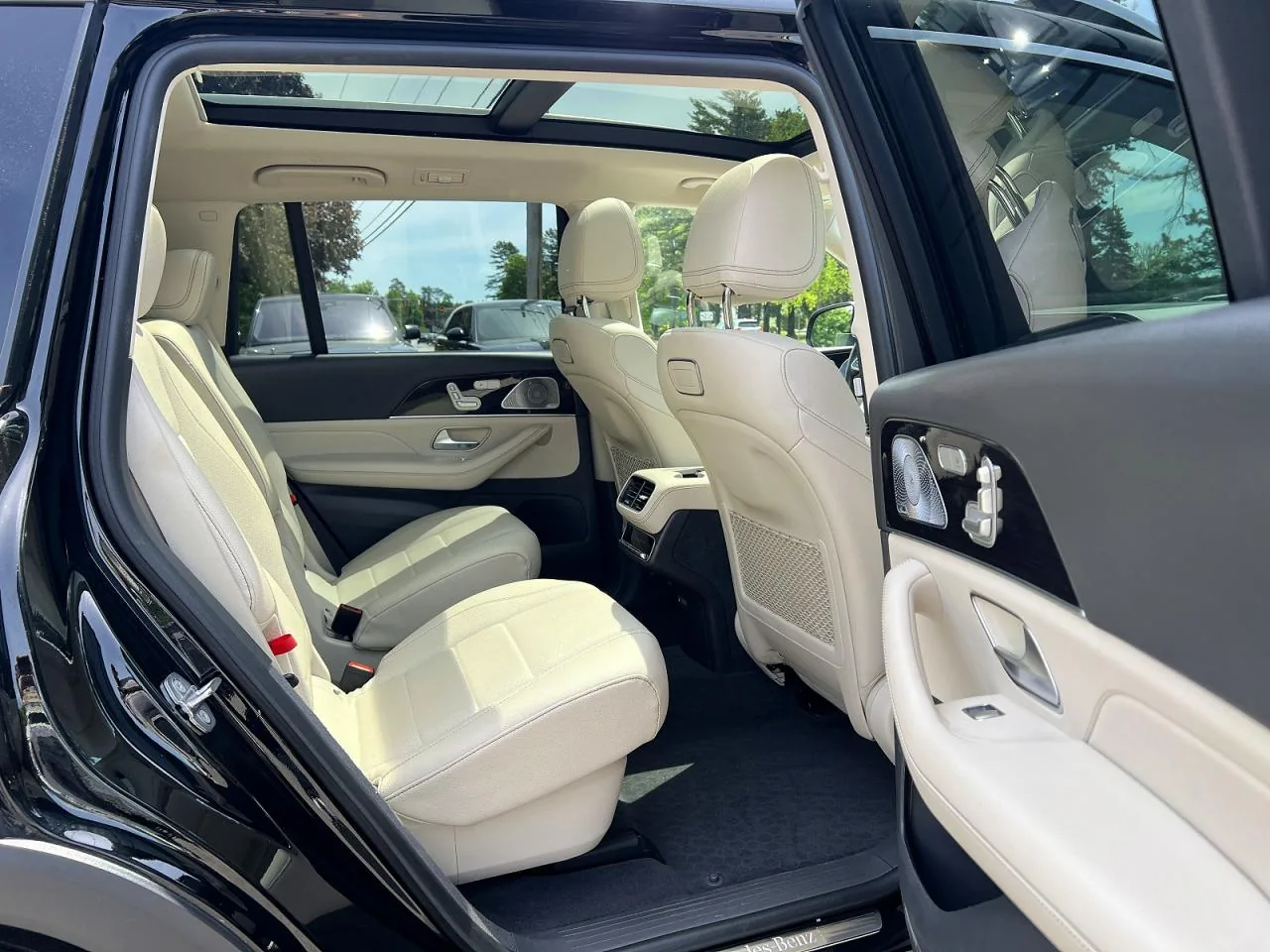 2020 Mercedes-benz GLS 450 4MATIC Lot #56071196 thumbnail 9