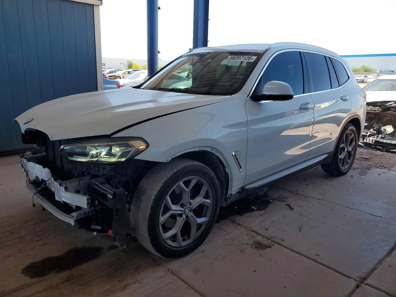 2024 Bmw X3 SDRIVE30I Lot #56097126 thumbnail 6