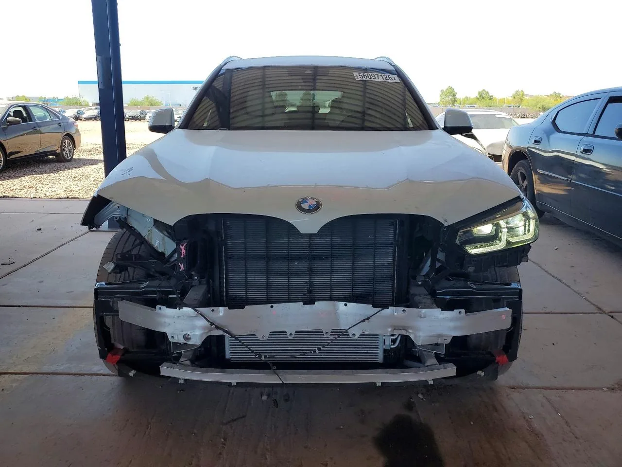 2024 Bmw X3 SDRIVE30I Lot #56097126 thumbnail 3