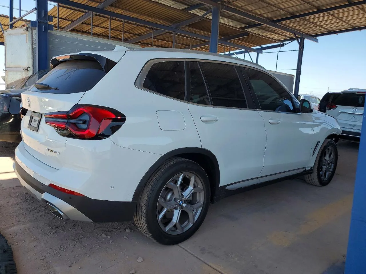 2024 Bmw X3 SDRIVE30I Lot #56097126 thumbnail 4