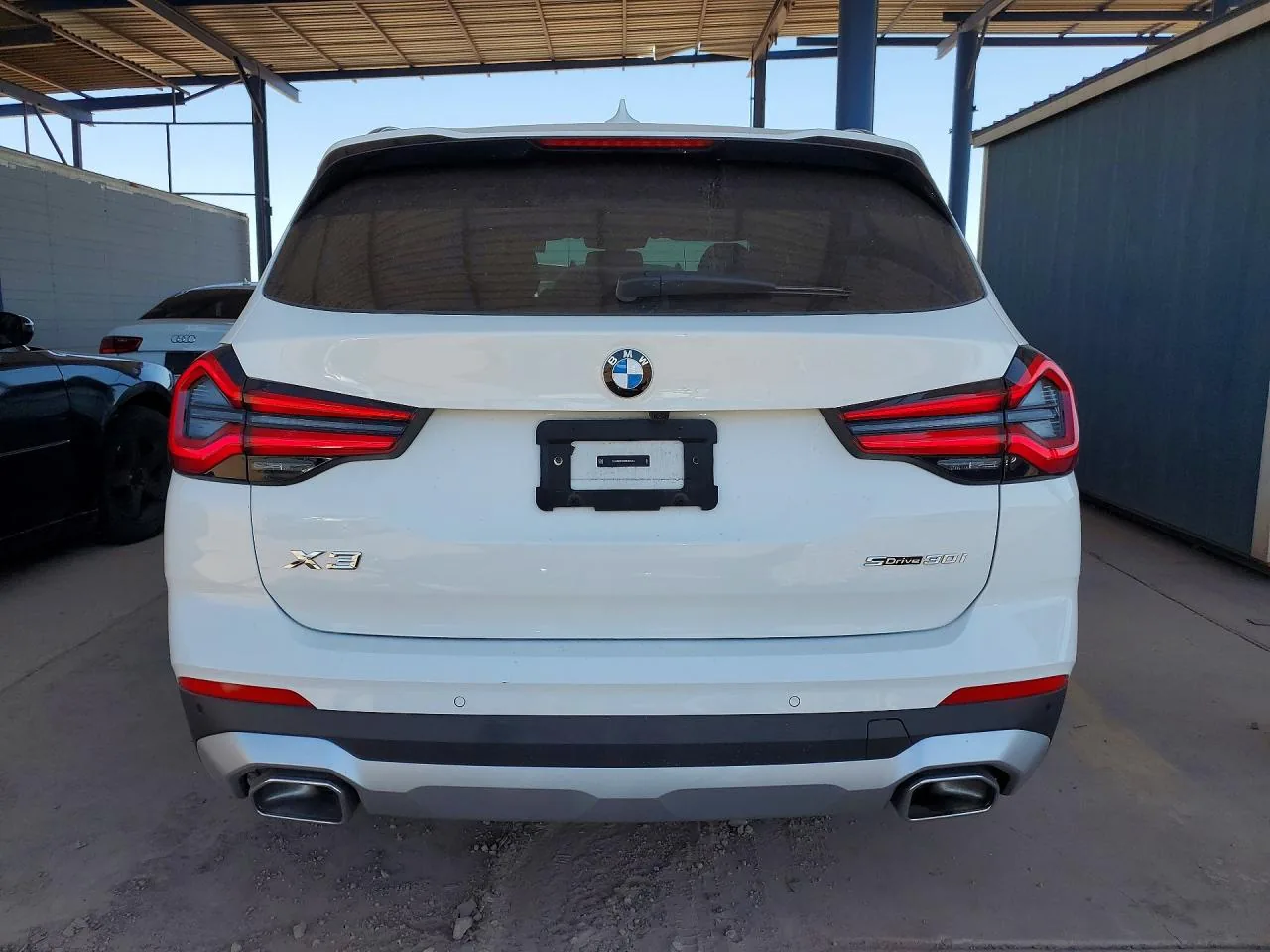 2024 Bmw X3 SDRIVE30I Lot #56097126 thumbnail 5