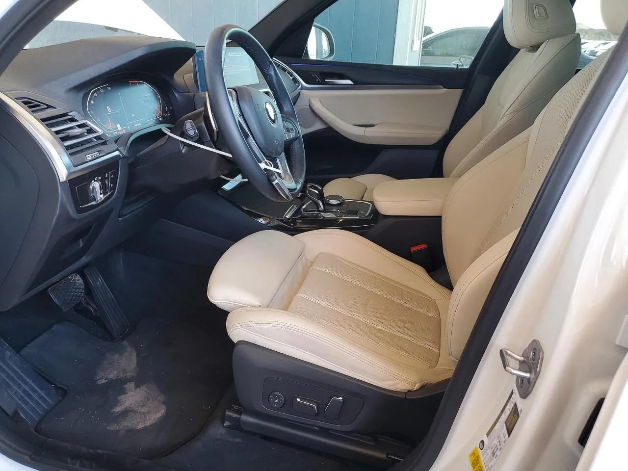 2024 Bmw X3 SDRIVE30I Lot #56097126 thumbnail 2