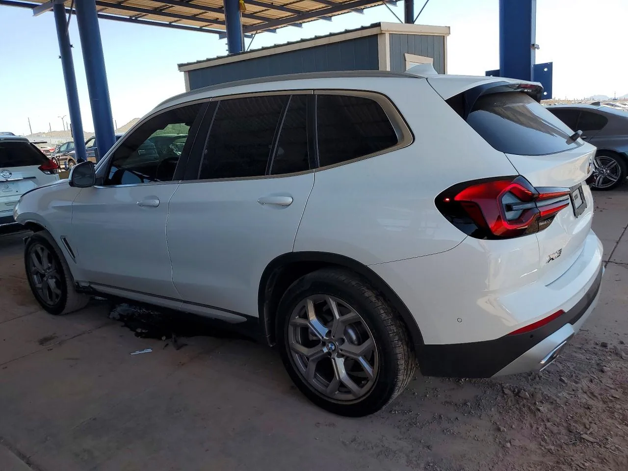 2024 Bmw X3 SDRIVE30I Lot #56097126 thumbnail 12