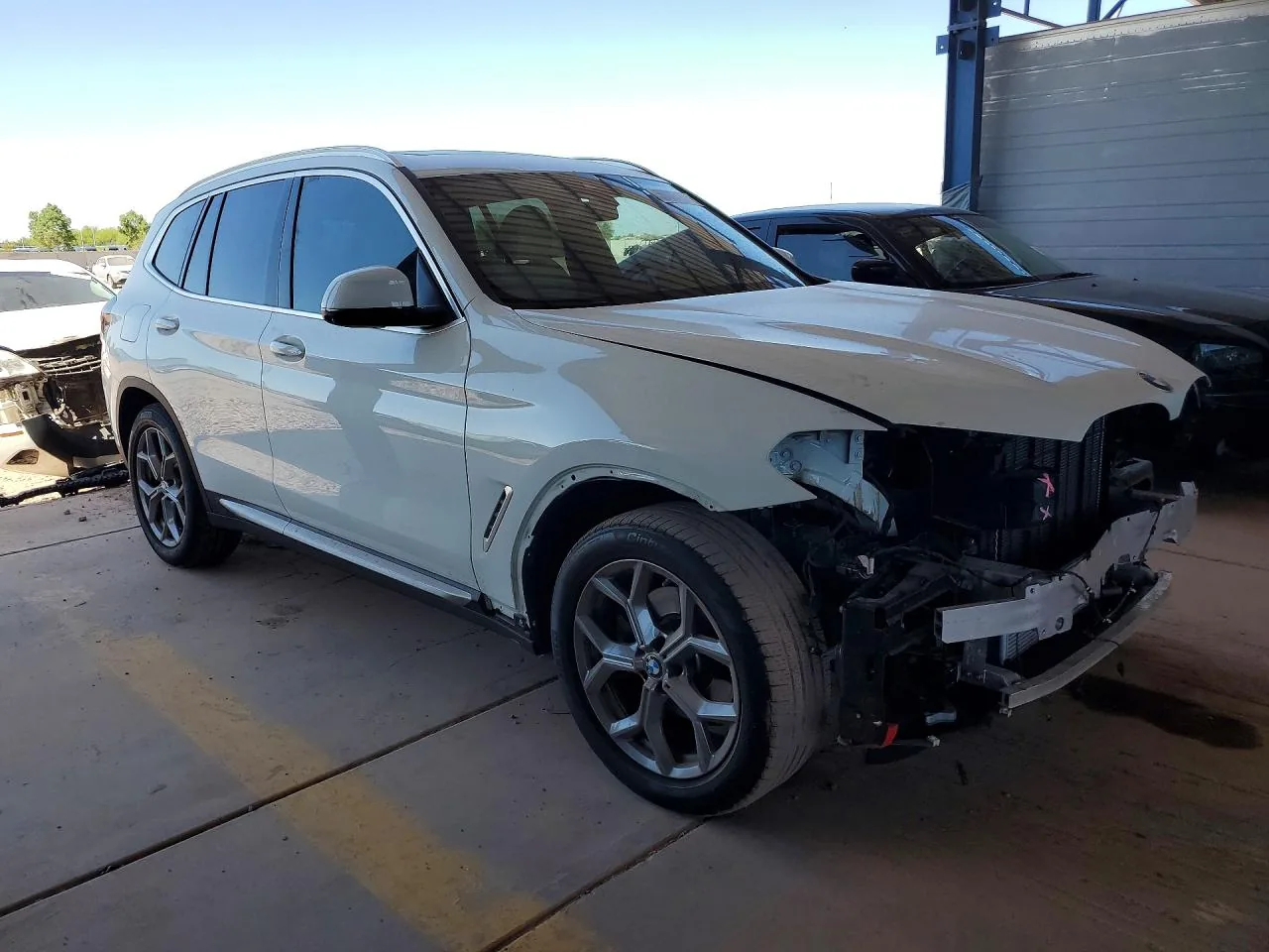 2024 Bmw X3 SDRIVE30I Lot #56097126 thumbnail 13