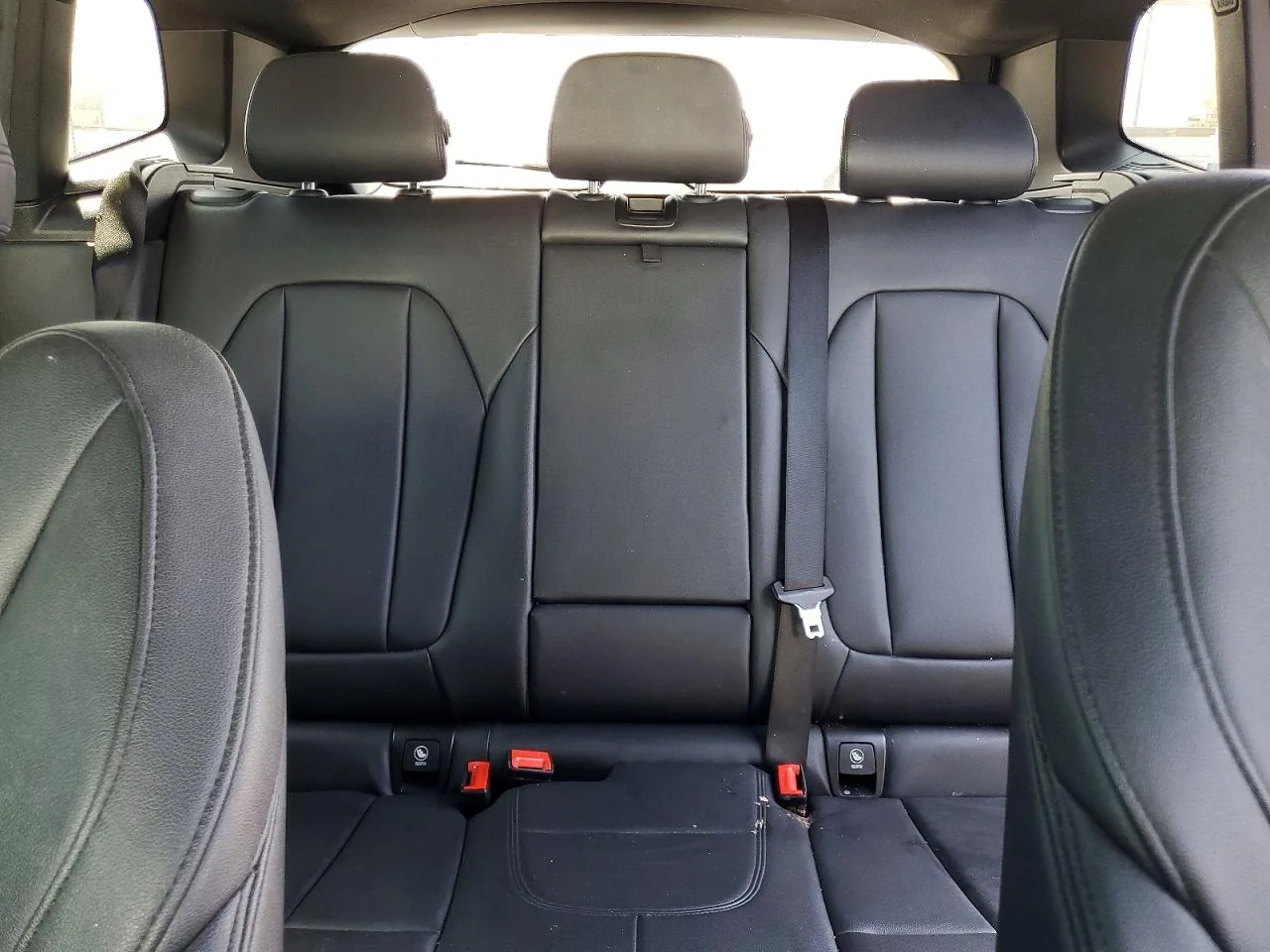 2019 Bmw X3 SDRIVE30I Lot #56099756 thumbnail 5