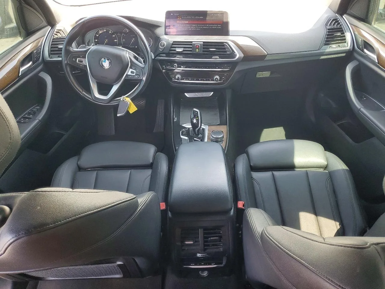2019 Bmw X3 SDRIVE30I Lot #56099756 thumbnail 4