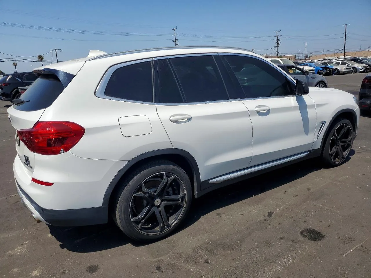 2019 Bmw X3 SDRIVE30I Lot #56099756 thumbnail 6