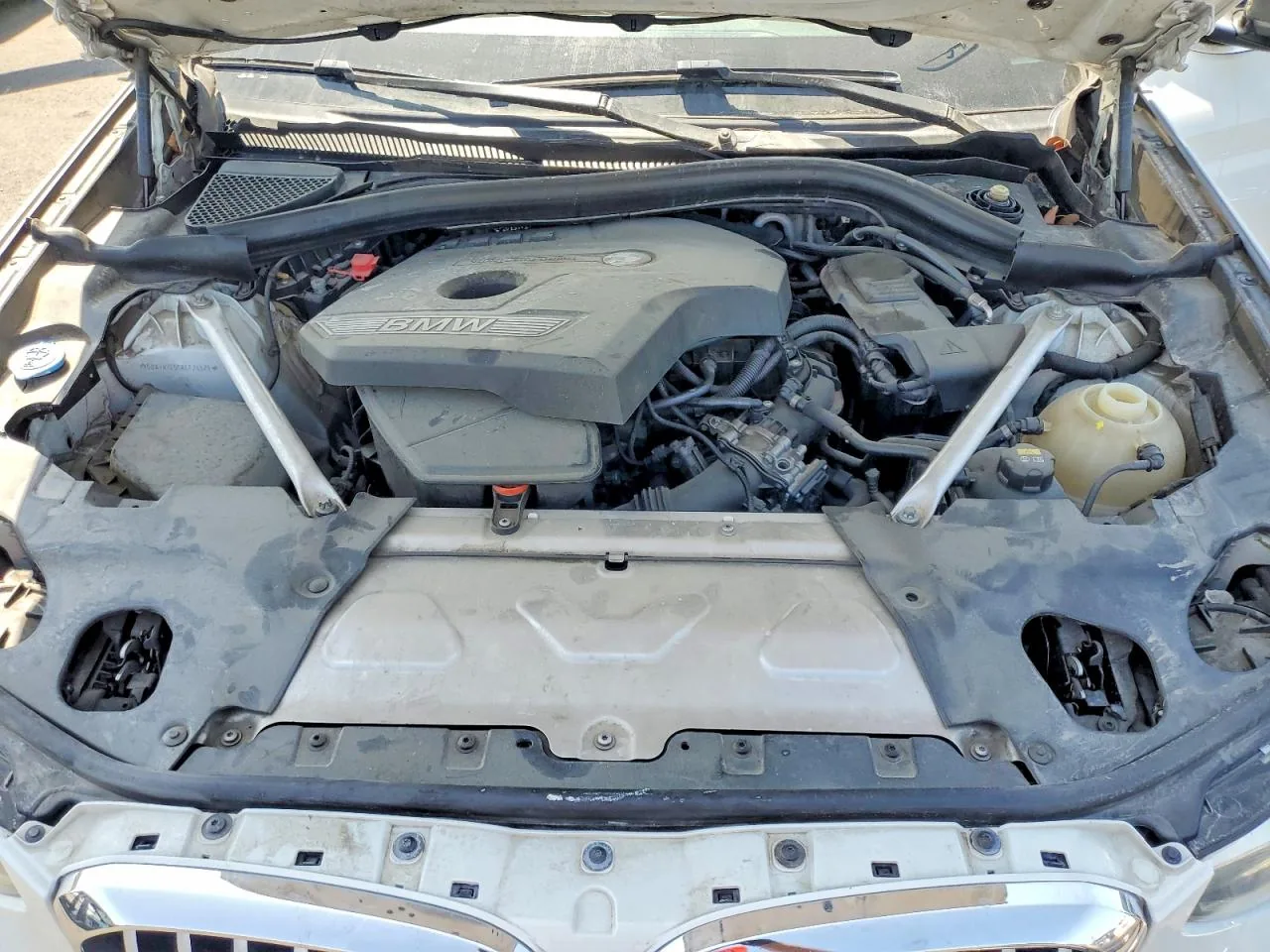 2019 Bmw X3 SDRIVE30I Lot #56099756 thumbnail 3