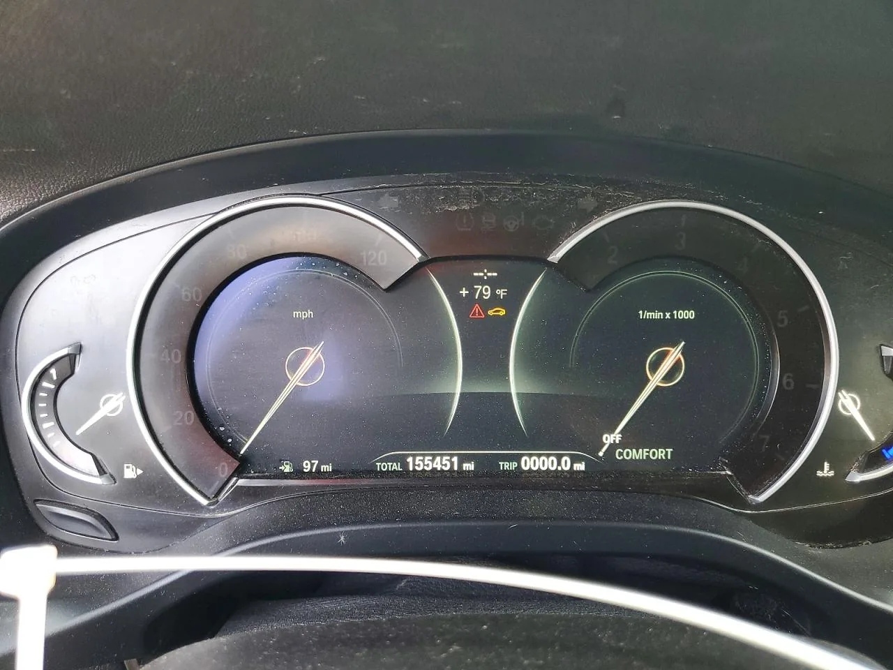 2019 Bmw X3 SDRIVE30I Lot #56099756 thumbnail 8