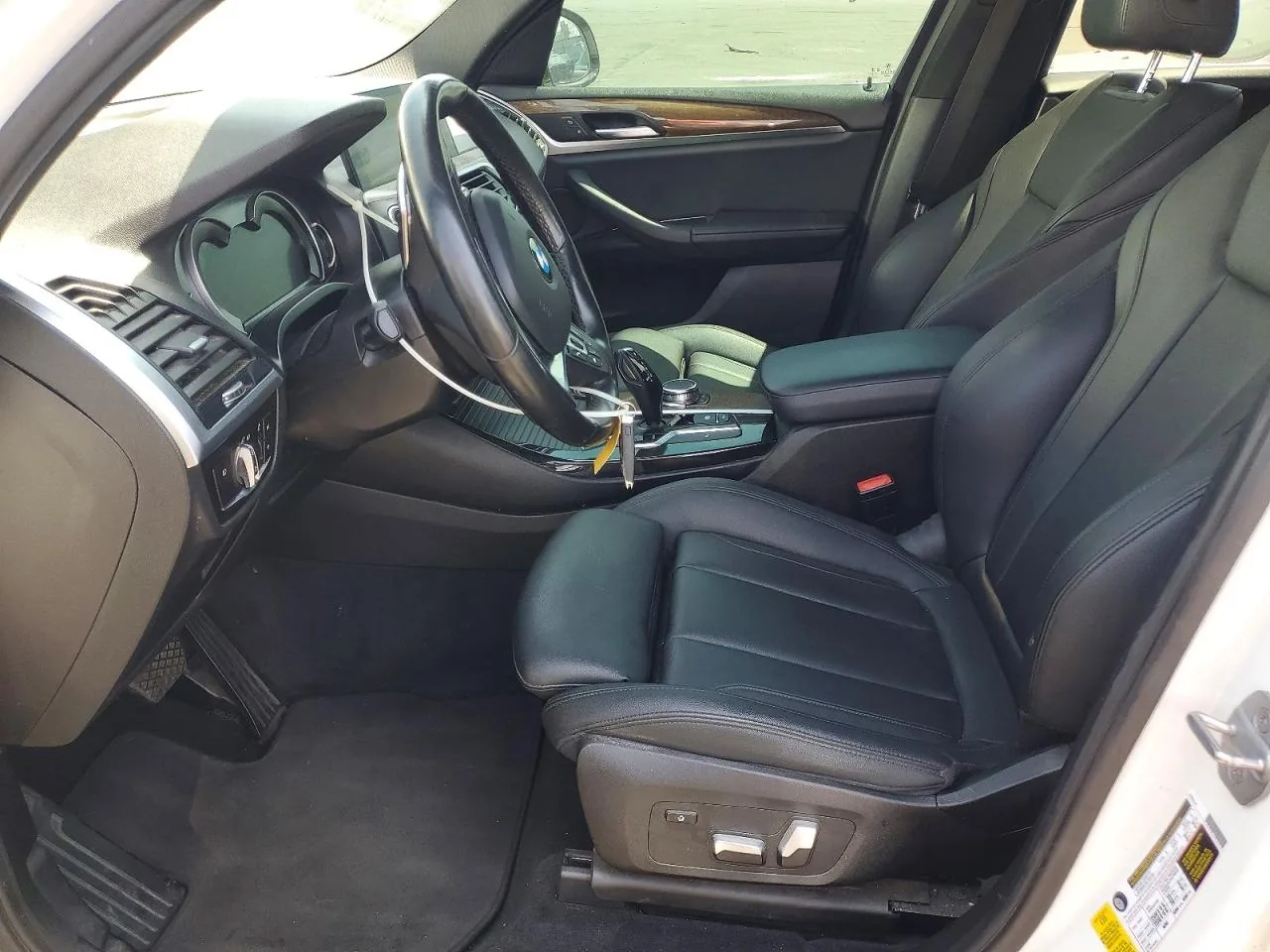 2019 Bmw X3 SDRIVE30I Lot #56099756 thumbnail 9